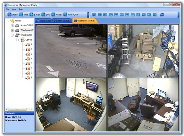cms security camera software