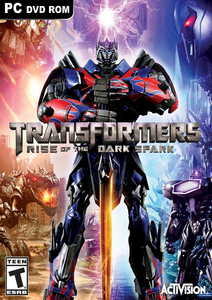 transformers games downloads for pc